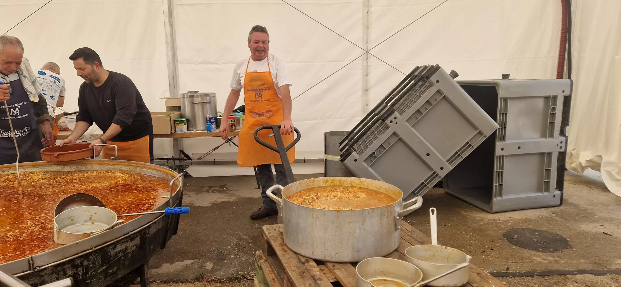 12 Marcha Aspace Huesca. Foto Myriam Martínez
