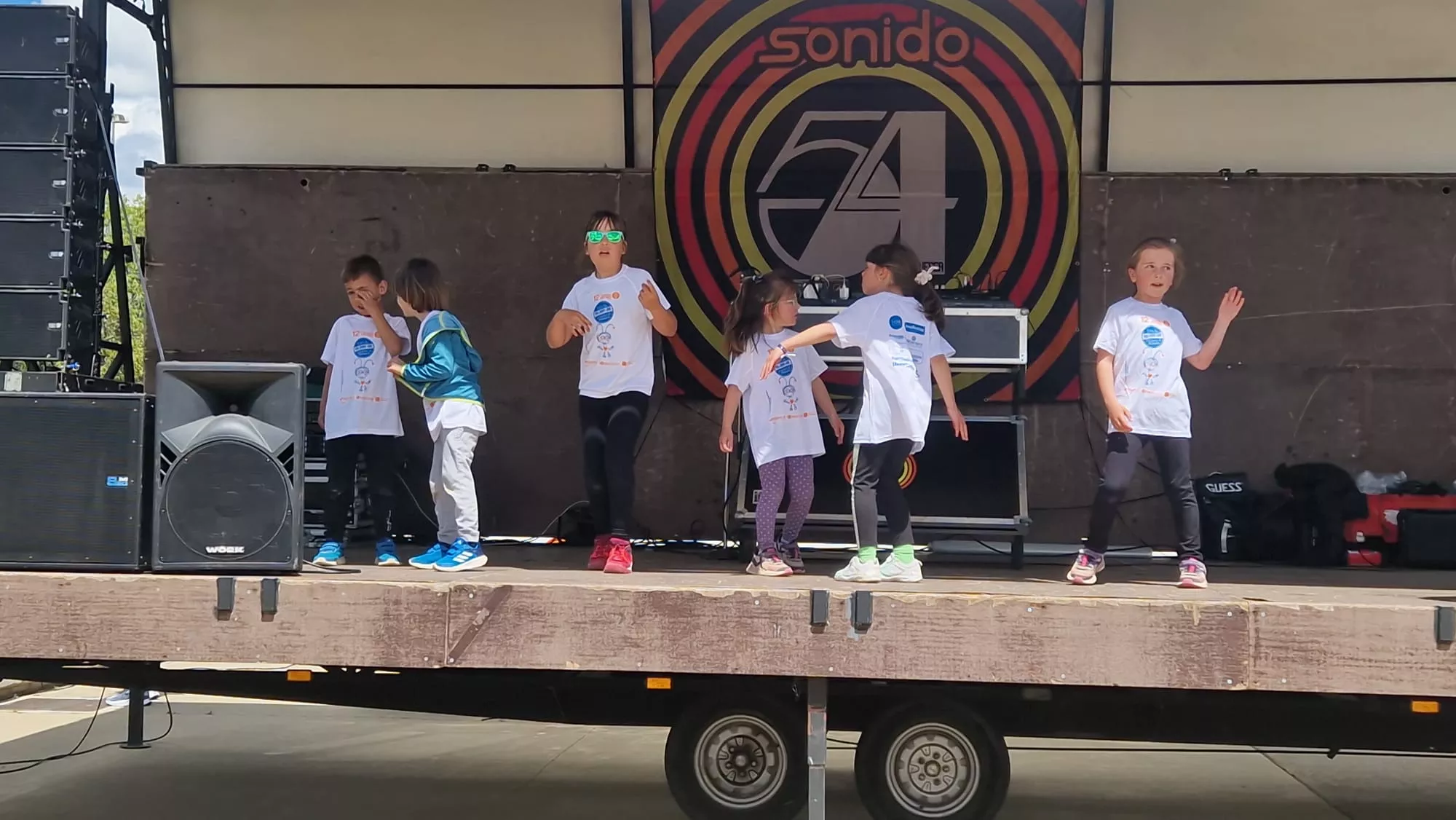 12 Marcha Aspace Huesca. Foto Myriam Martínez