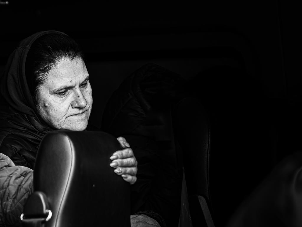 Primera expedición a Ucrania en marzo con ucranianos de vuelta para ponerse a salvo en España.