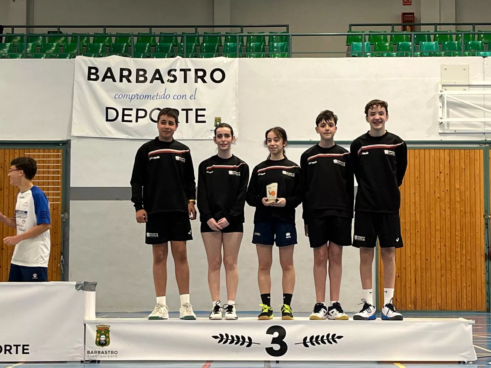 Campeonato de Aragón Escolar por equipos
