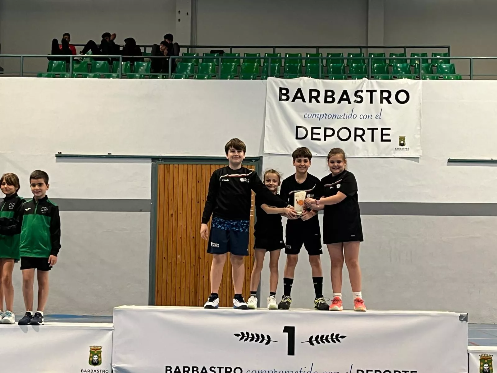Campeonato de Aragón Escolar por equipos