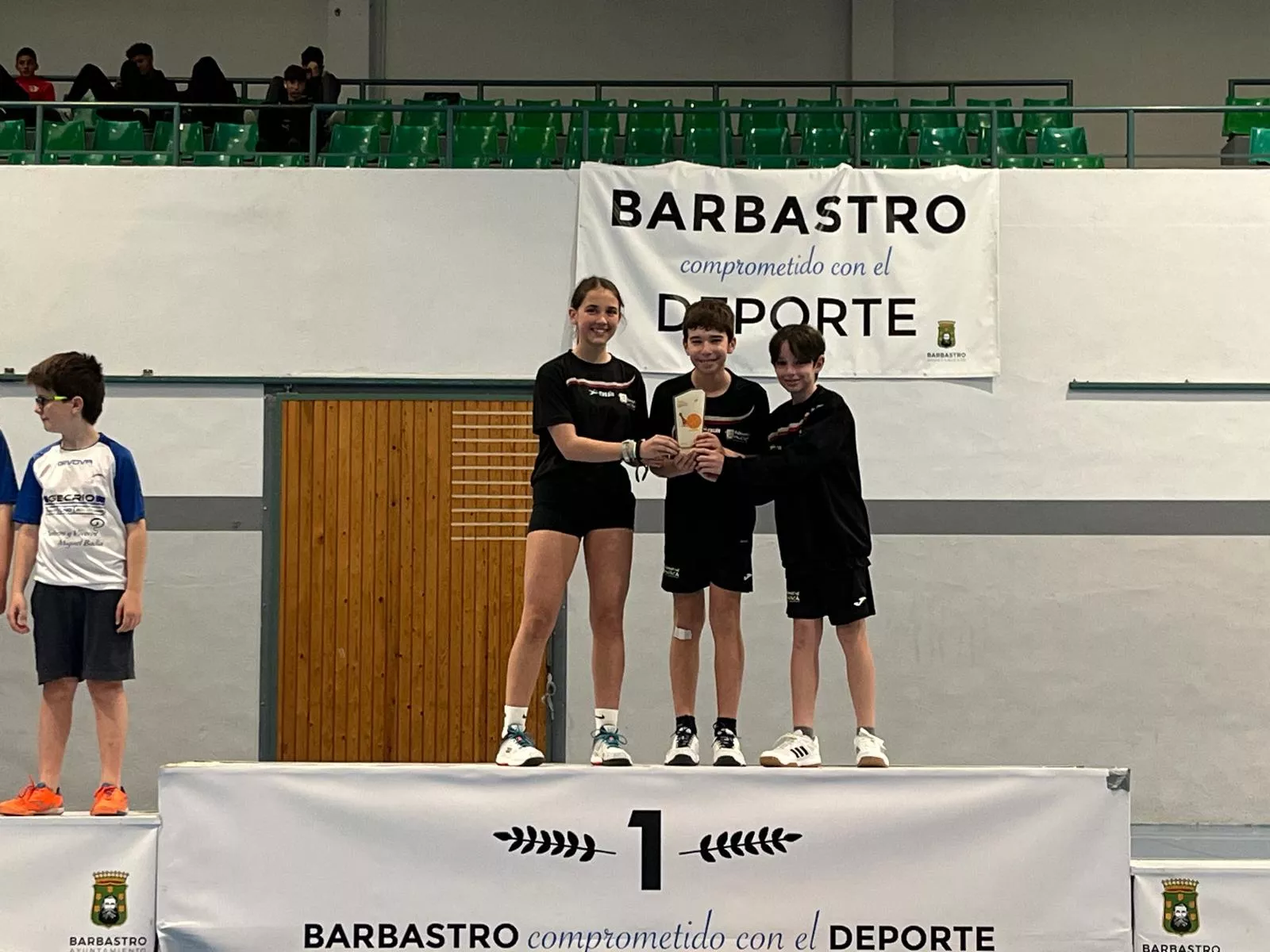 Campeonato de Aragón Escolar por equipos