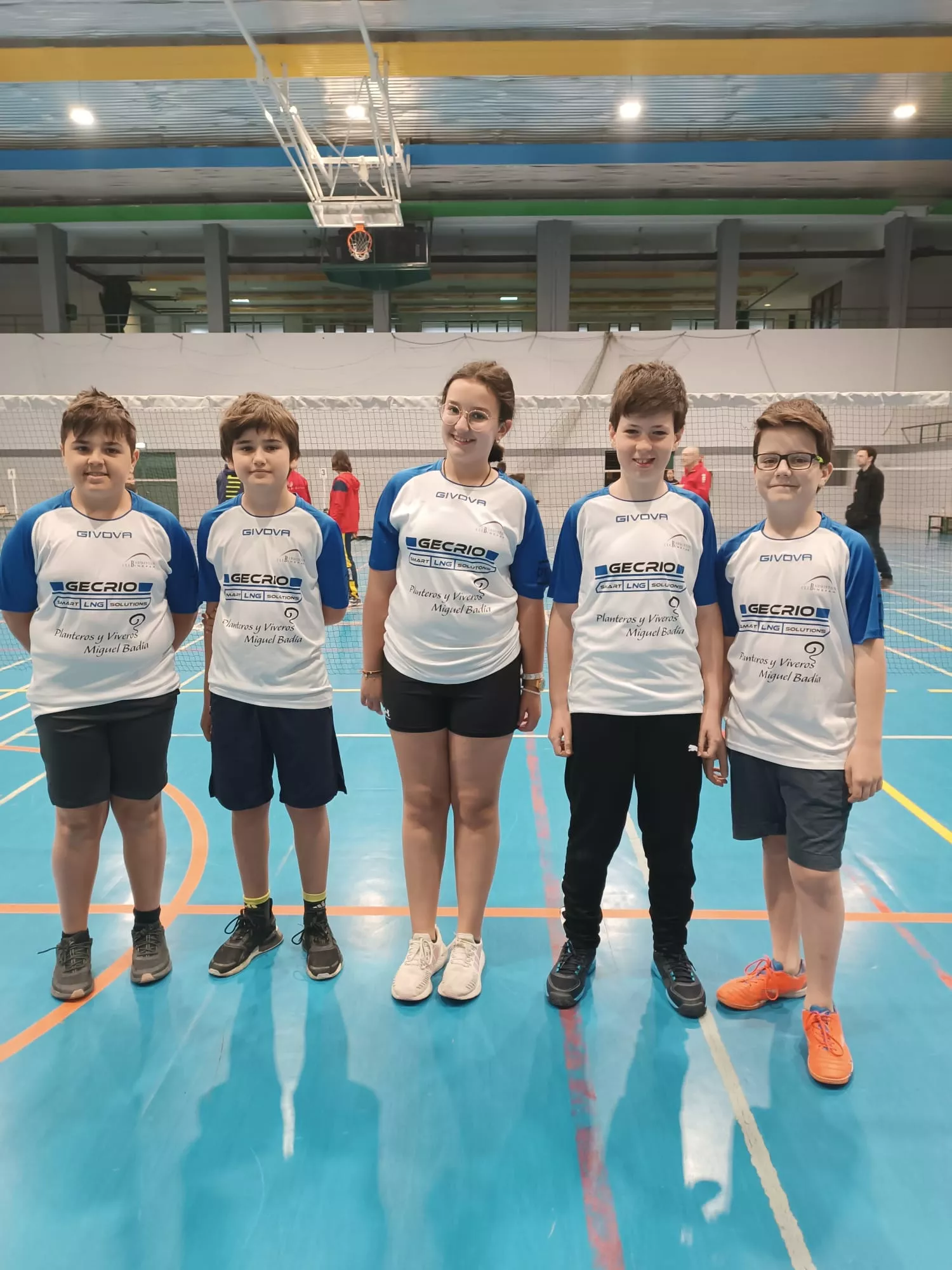 Campeonato de Aragón Escolar por equipos