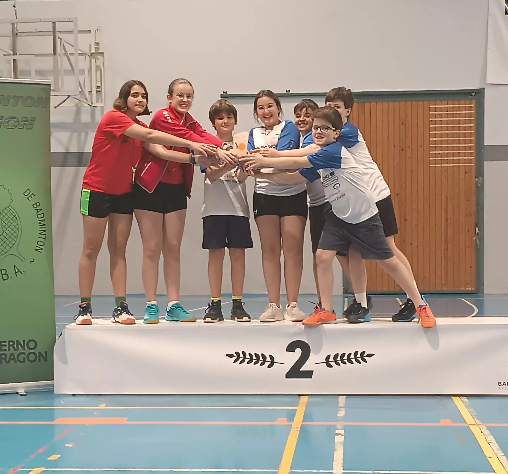 Campeonato de Aragón Escolar por equipos