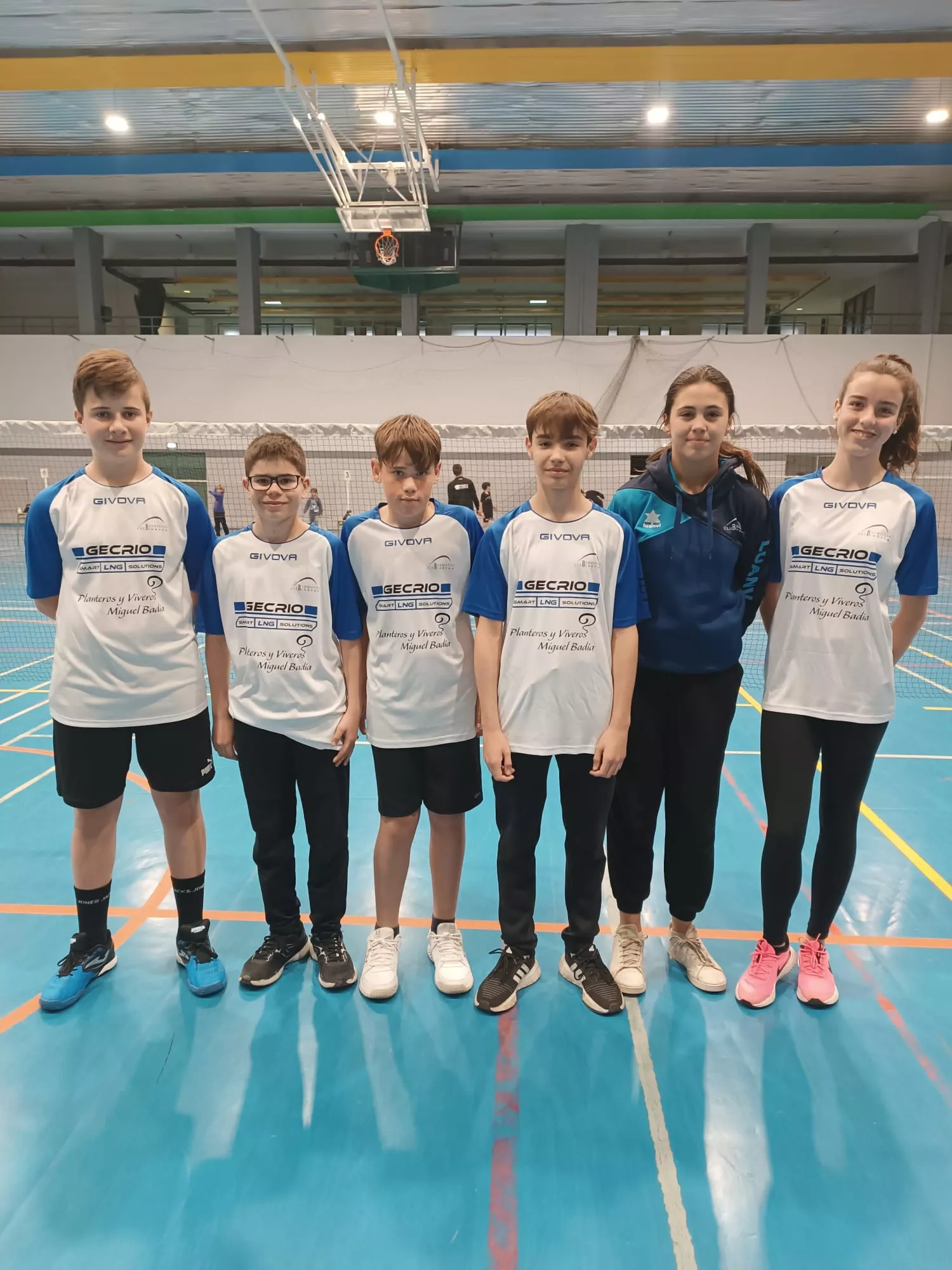 Campeonato de Aragón Escolar por equipos