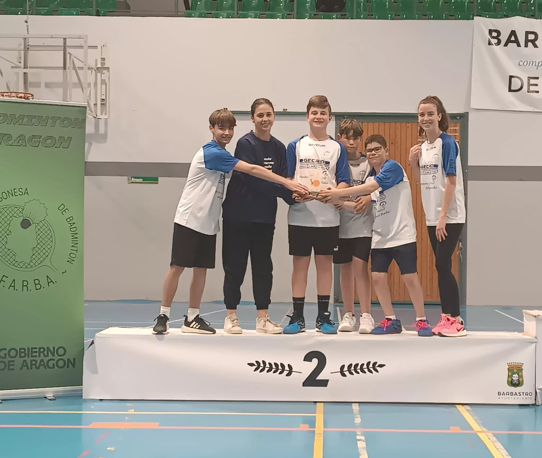 Campeonato de Aragón Escolar por equipos