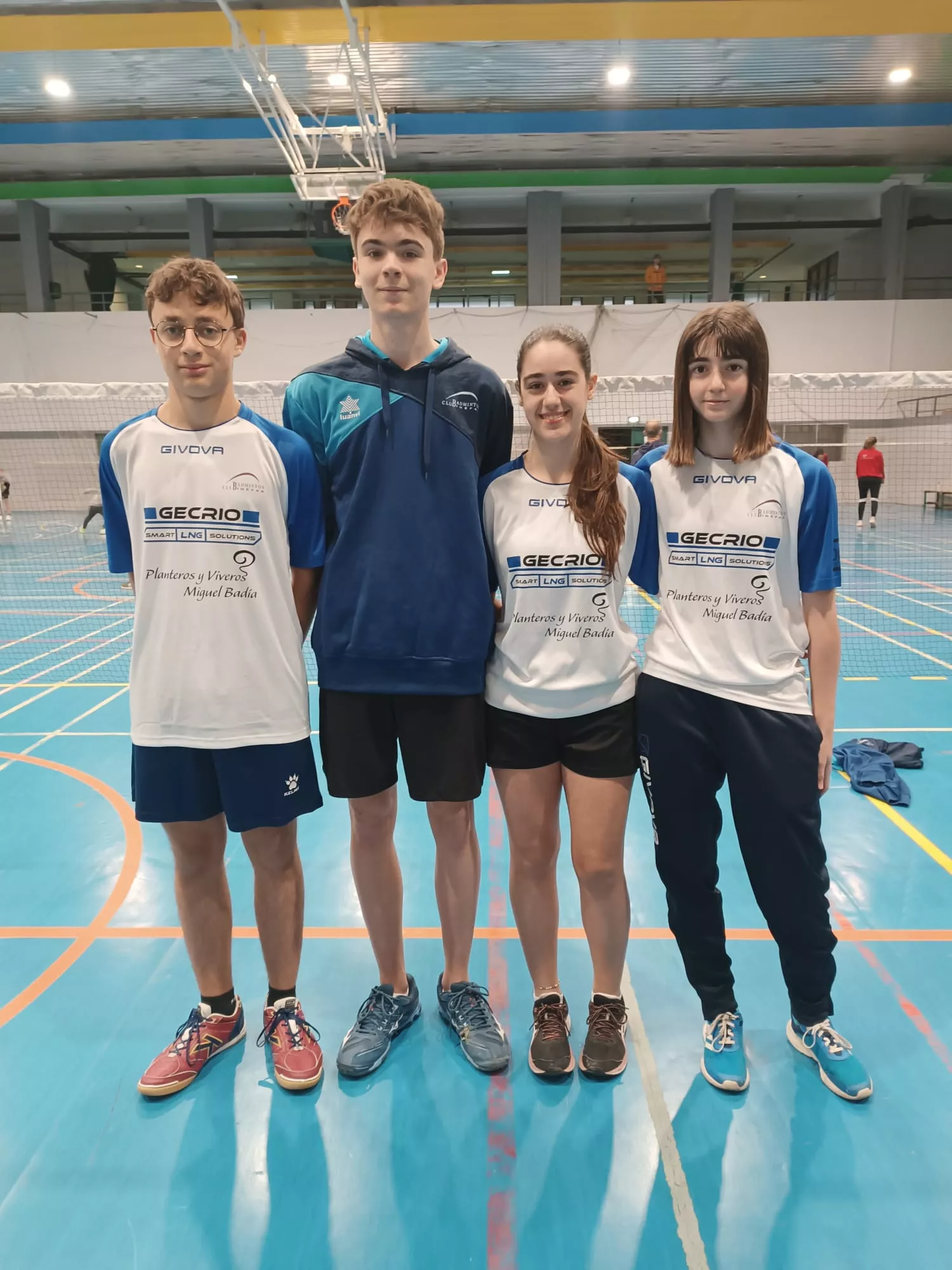 Campeonato de Aragón Escolar por equipos