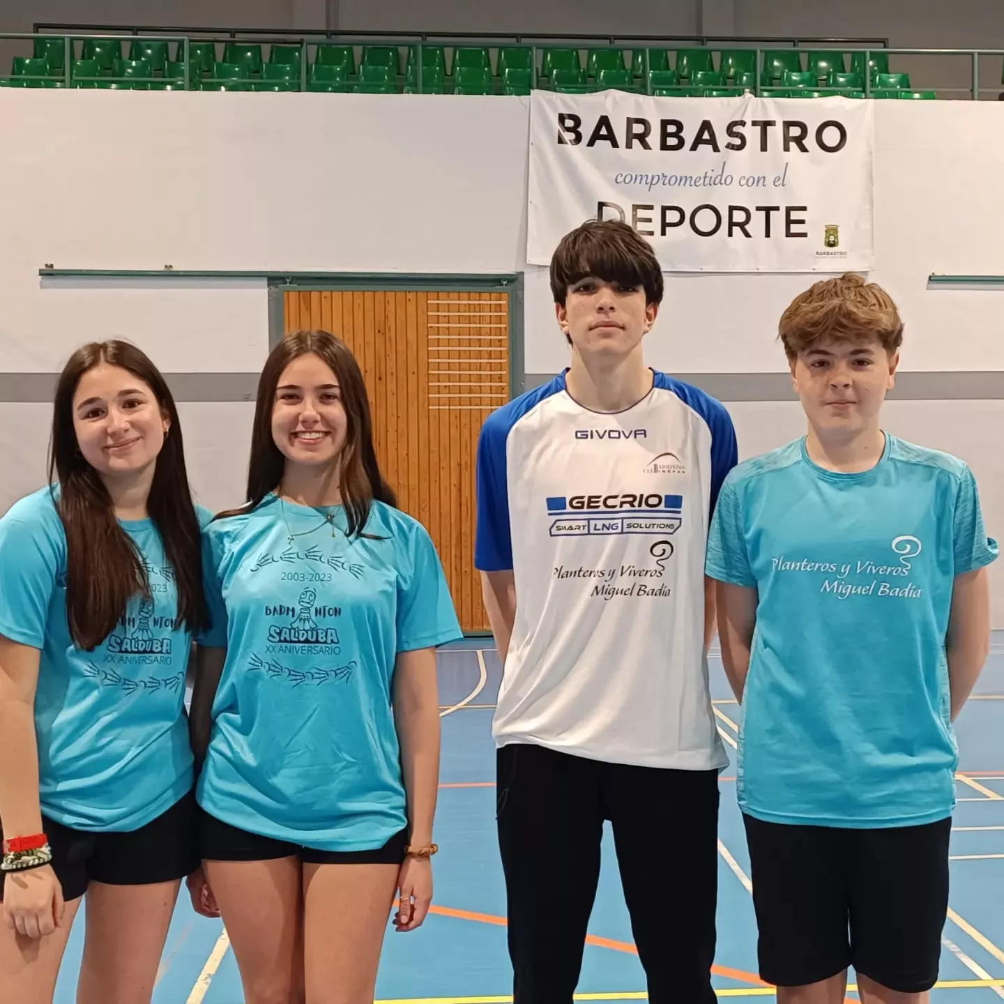 Campeonato de Aragón Escolar por equipos