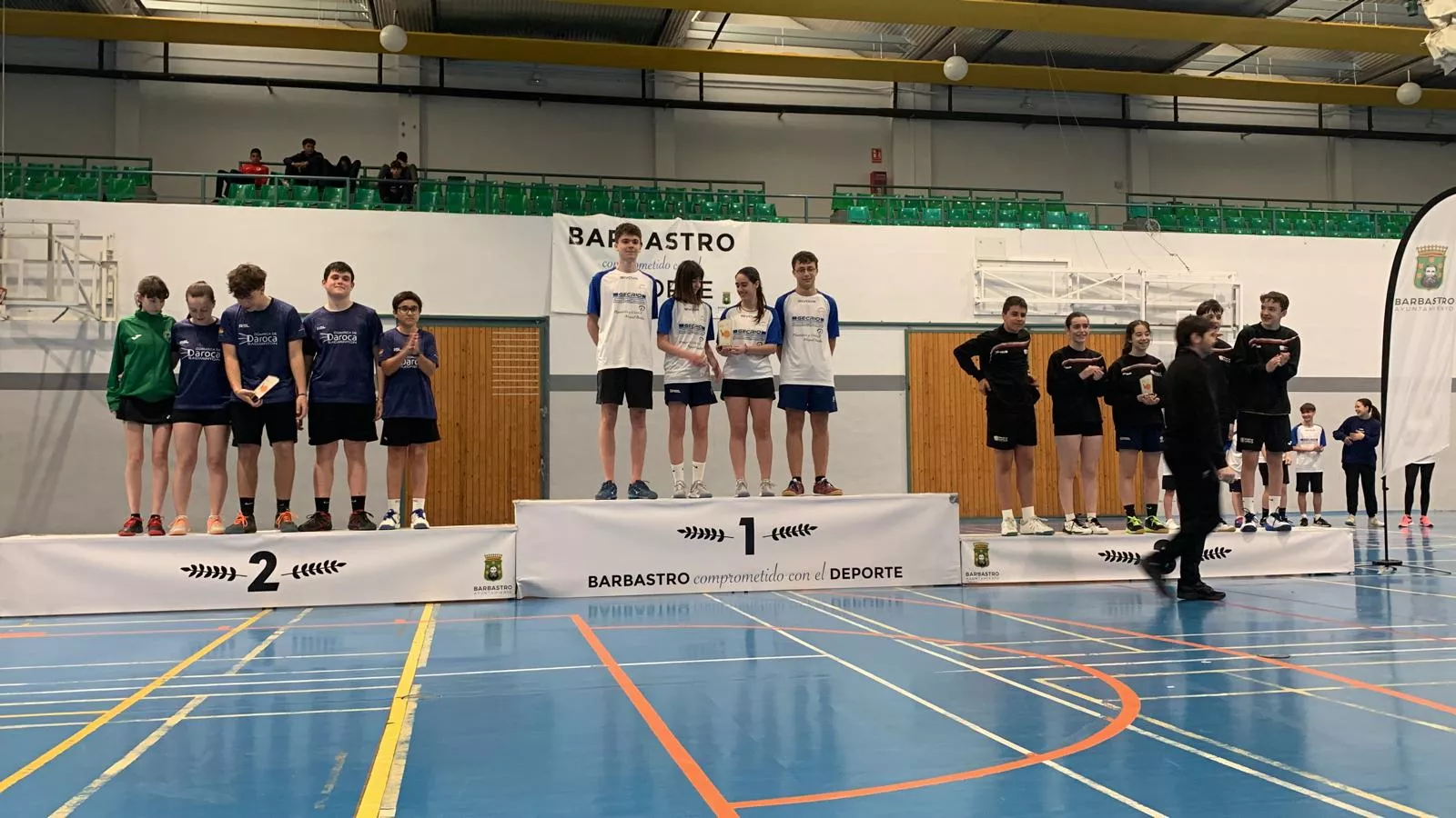 Campeonato de Aragón Escolar por equipos