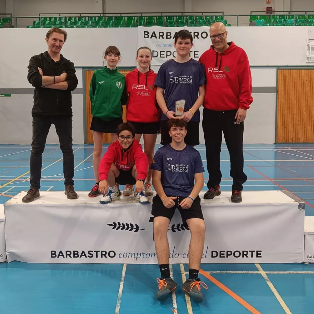 Campeonato de Aragón Escolar por equipos