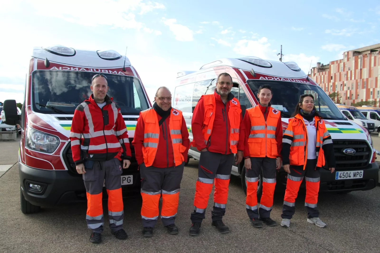 12 Marcha Aspace Huesca. Foto Carlos Neofato