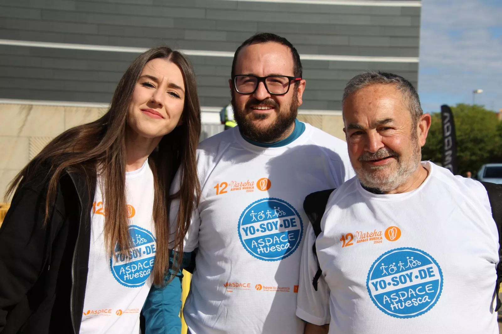 12 Marcha Aspace Huesca. Foto Carlos Neofato