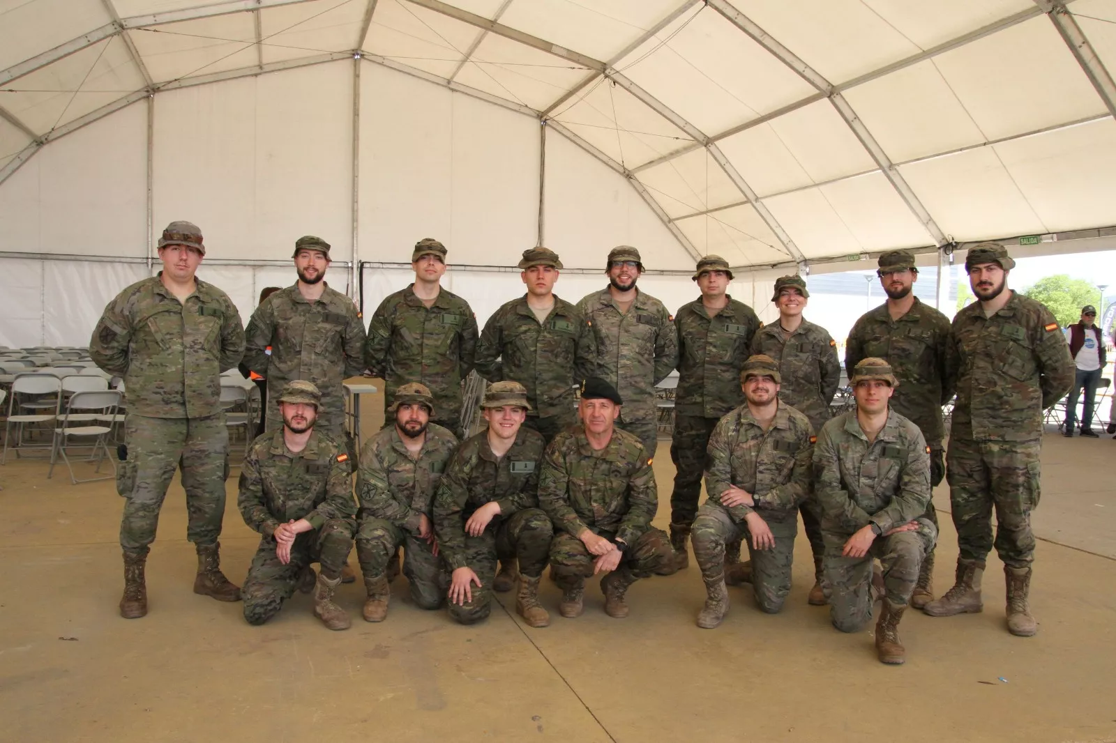12 Marcha Aspace Huesca. Foto Carlos Neofato