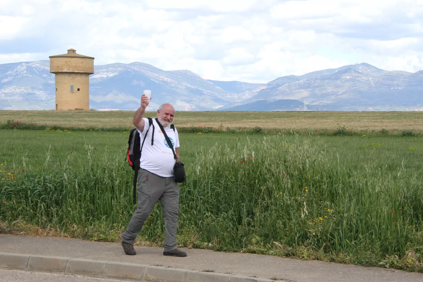 12 Marcha Aspace Huesca. Foto Carlos Neofato