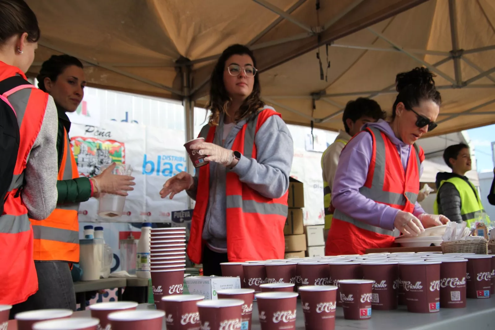 12 Marcha Aspace Huesca. Foto Carlos Neofato