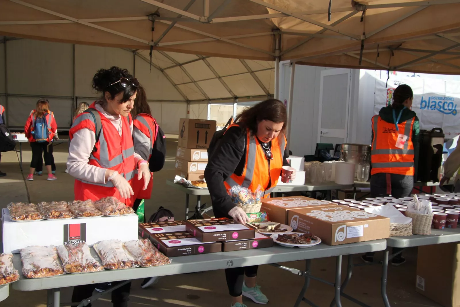 12 Marcha Aspace Huesca. Foto Carlos Neofato