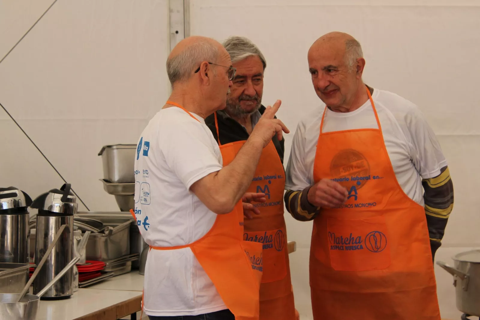 12 Marcha Aspace Huesca. Foto Carlos Neofato