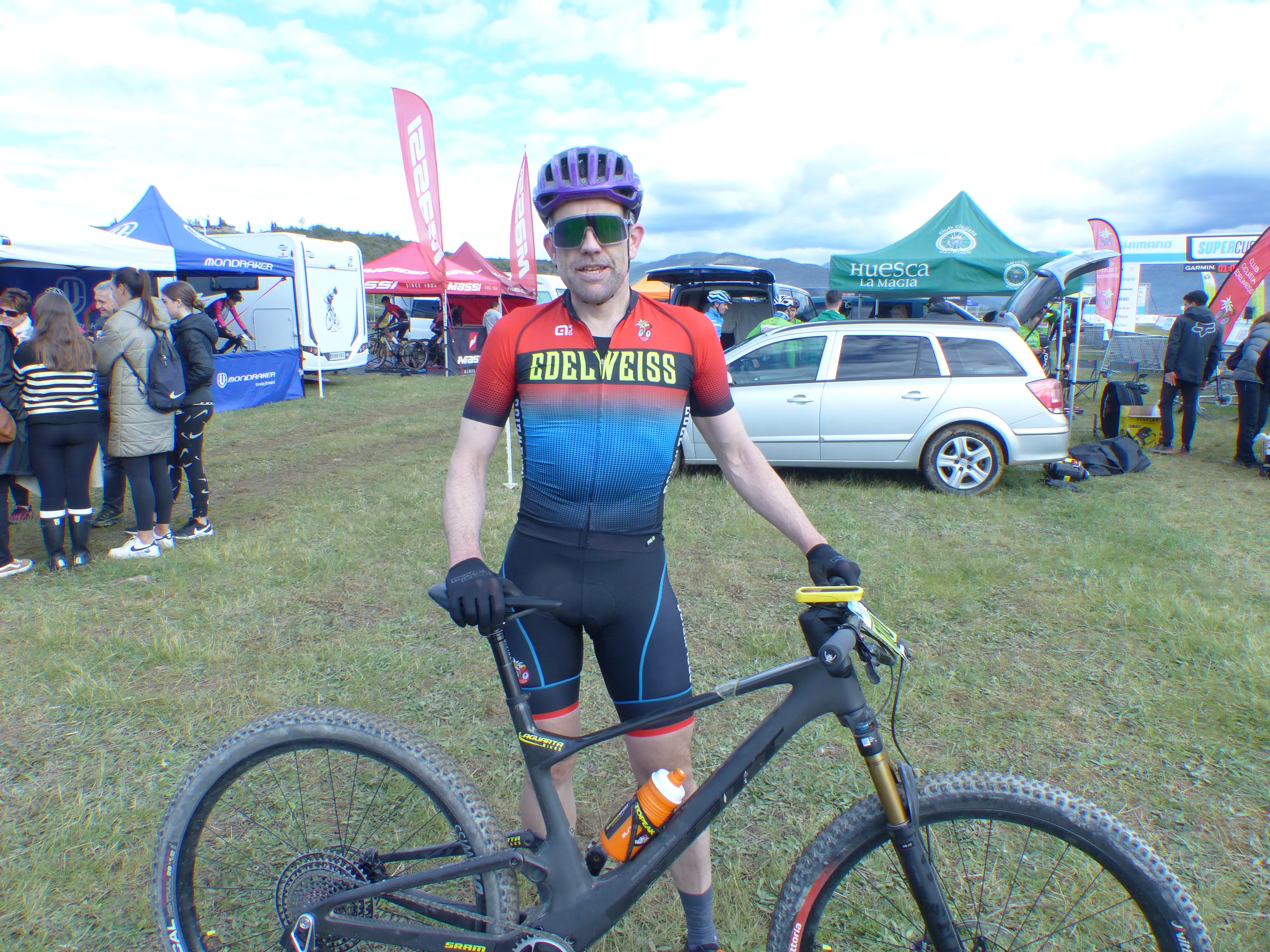 Shimano Super Cup Massi. Foto: Andrés Alcaraz