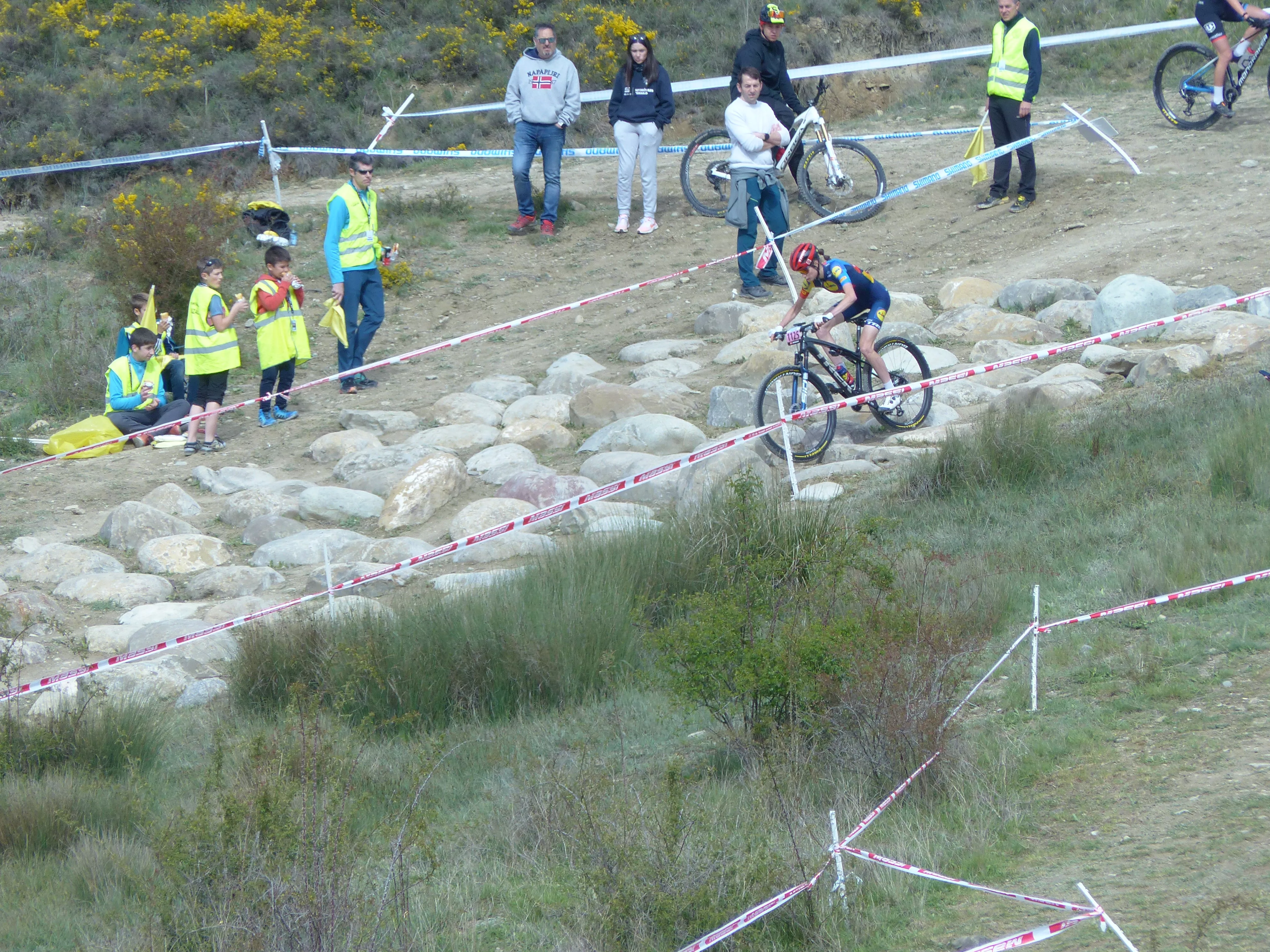Shimano Super Cup Massi. Foto: Andrés Alcaraz