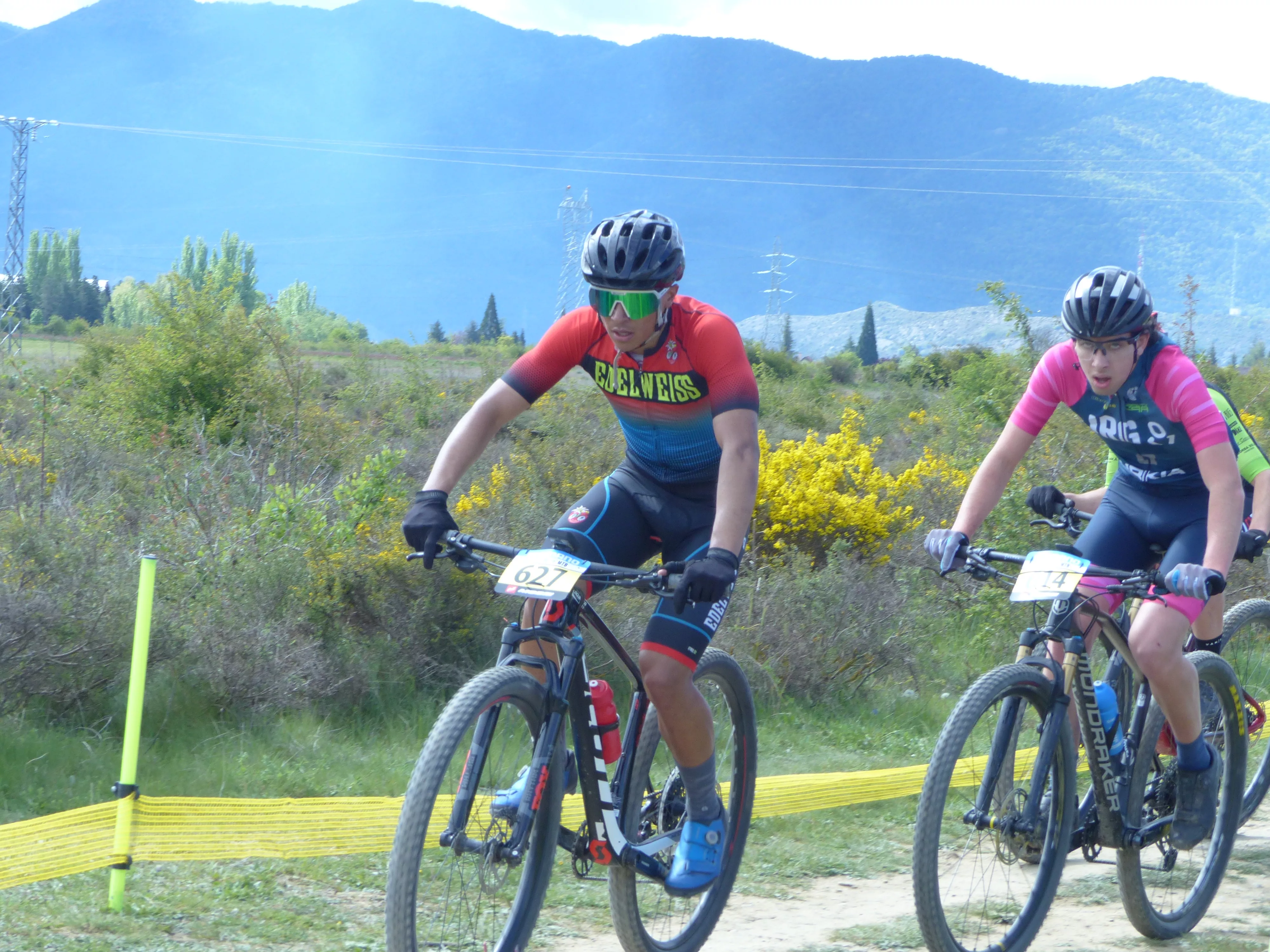 Shimano Super Cup Massi. Foto de archivo. Foto: Andrés Alcaraz