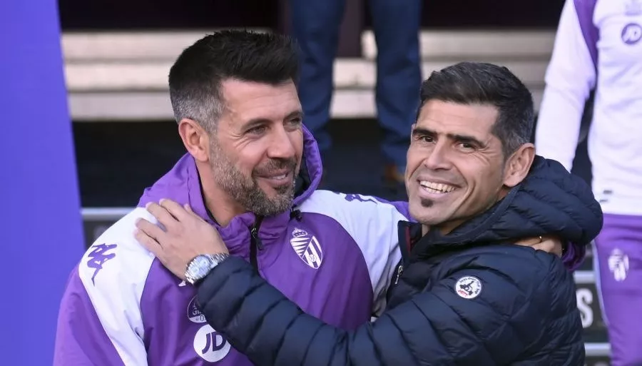 Pezzolano e Hidalgo: "Hemos hecho lo suficiente como para poder llevarnos un punto"