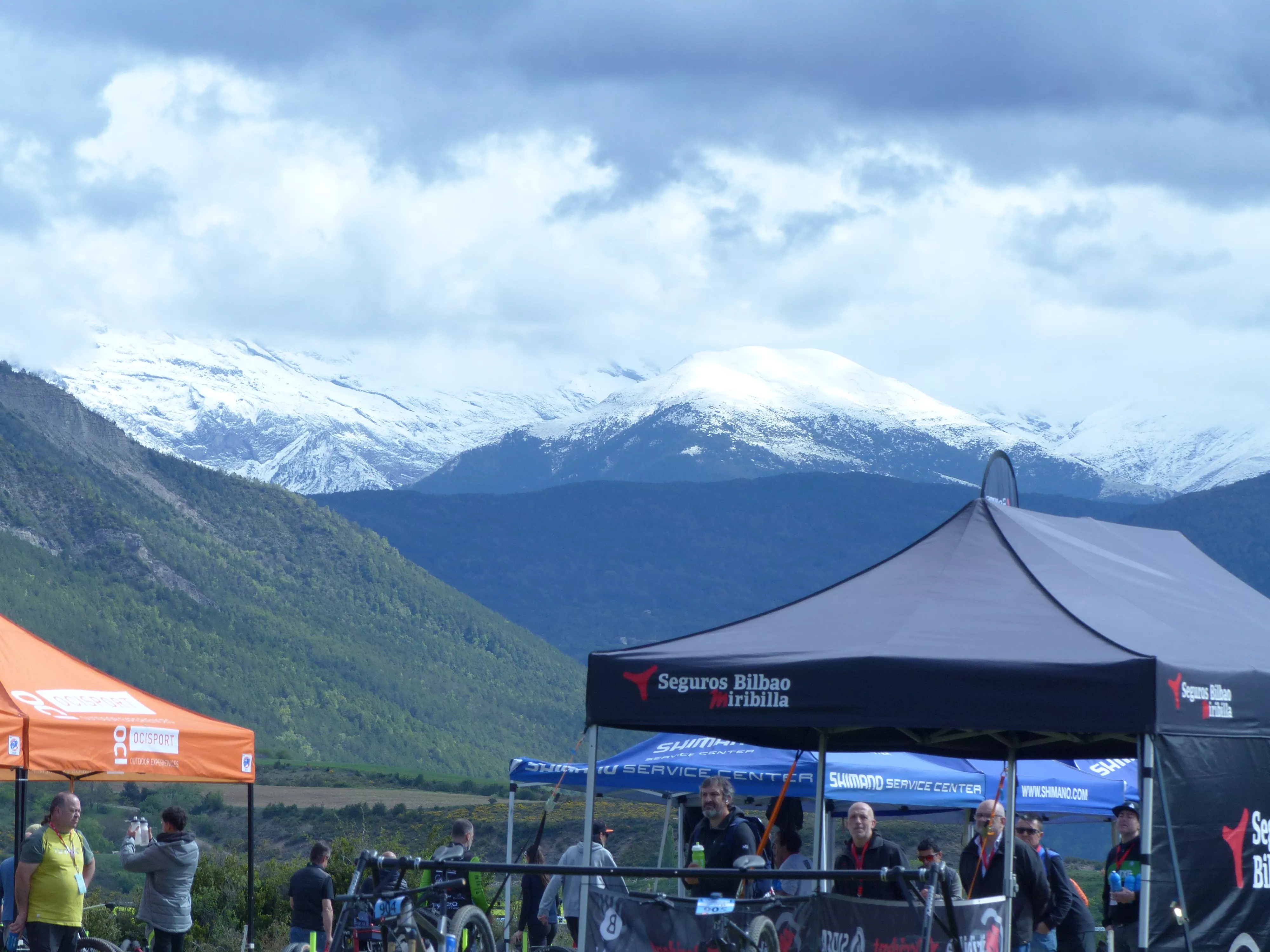 Shimano Super Cup Massi. Foto: Andrés Alcaraz