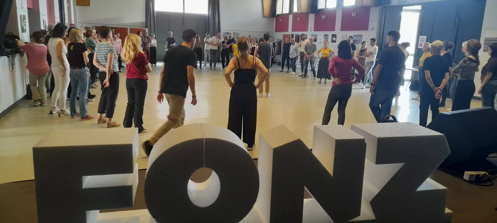 Trobada Jazz Swing de Fonz