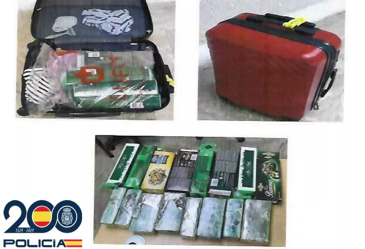 Detenido en Huesca el cabecilla de una organización criminal que introducía cocaína en España. Detenido en Huesca el cabecilla de una organización criminal que introducía cocaína en España.