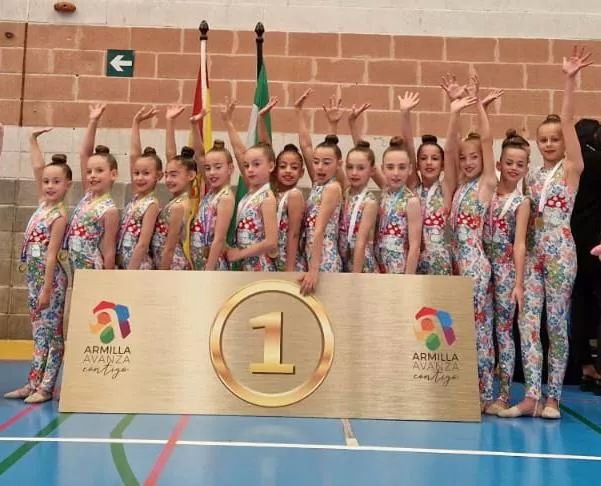 Infantil 8-10, Gnomos.