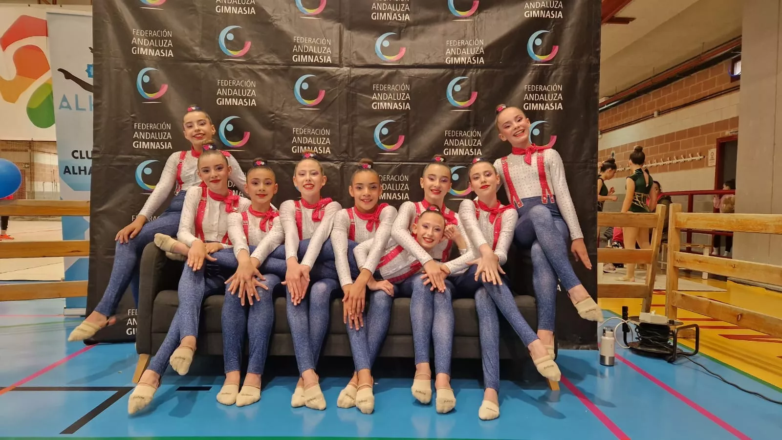 Club 90, Infantil 10-12, Nueva York
