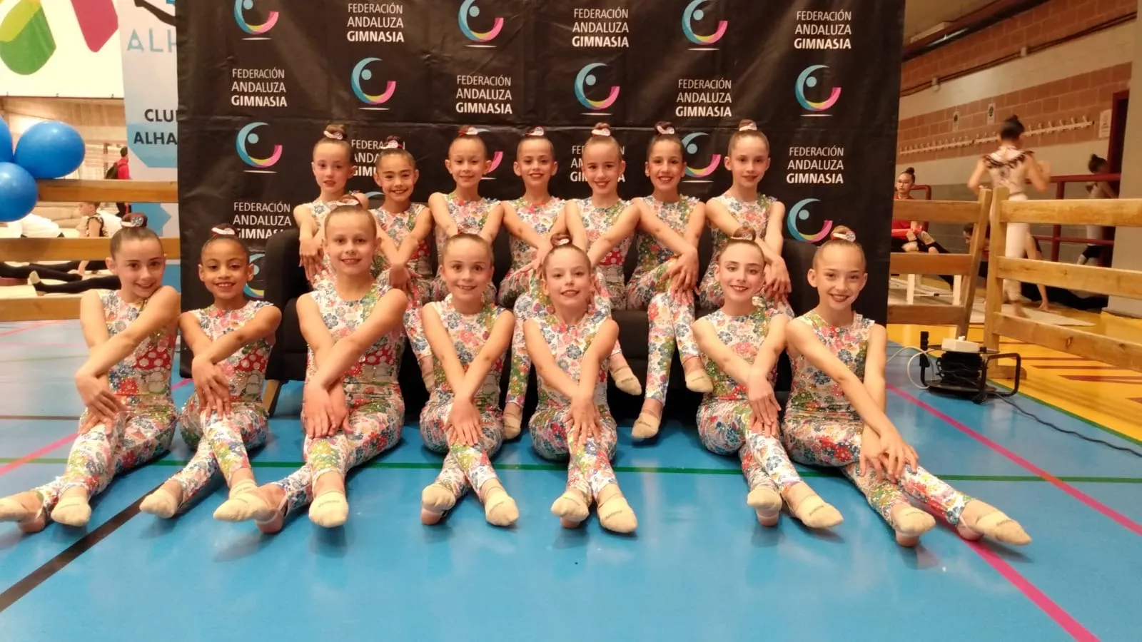 Club 90, Infantil 8-10, Gnomos