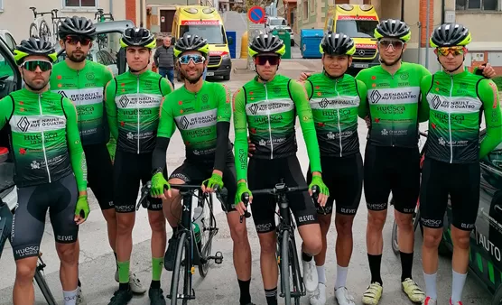 Mucho frío y lluvia para Huesca La Magia en un fin de semana agónico