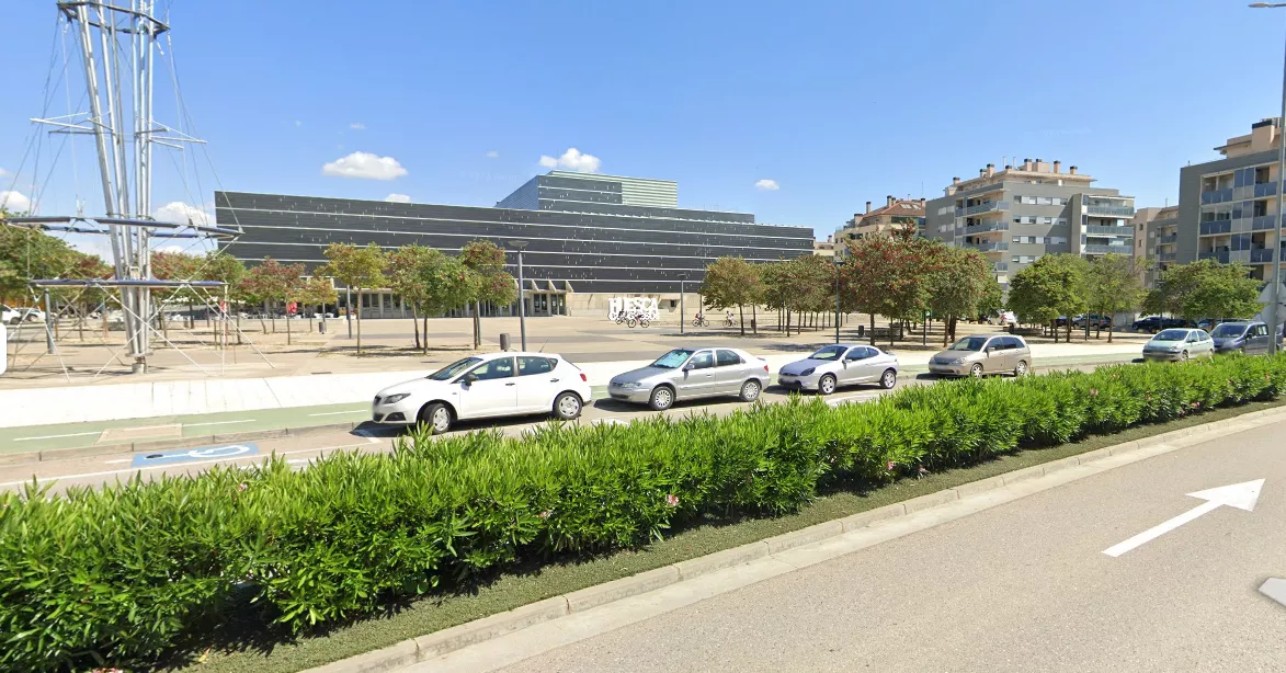 Avenida de los Danzantes.