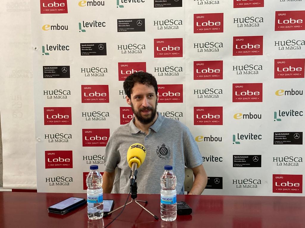 Santi Cerdán se mostraba orgulloso tras el partido.