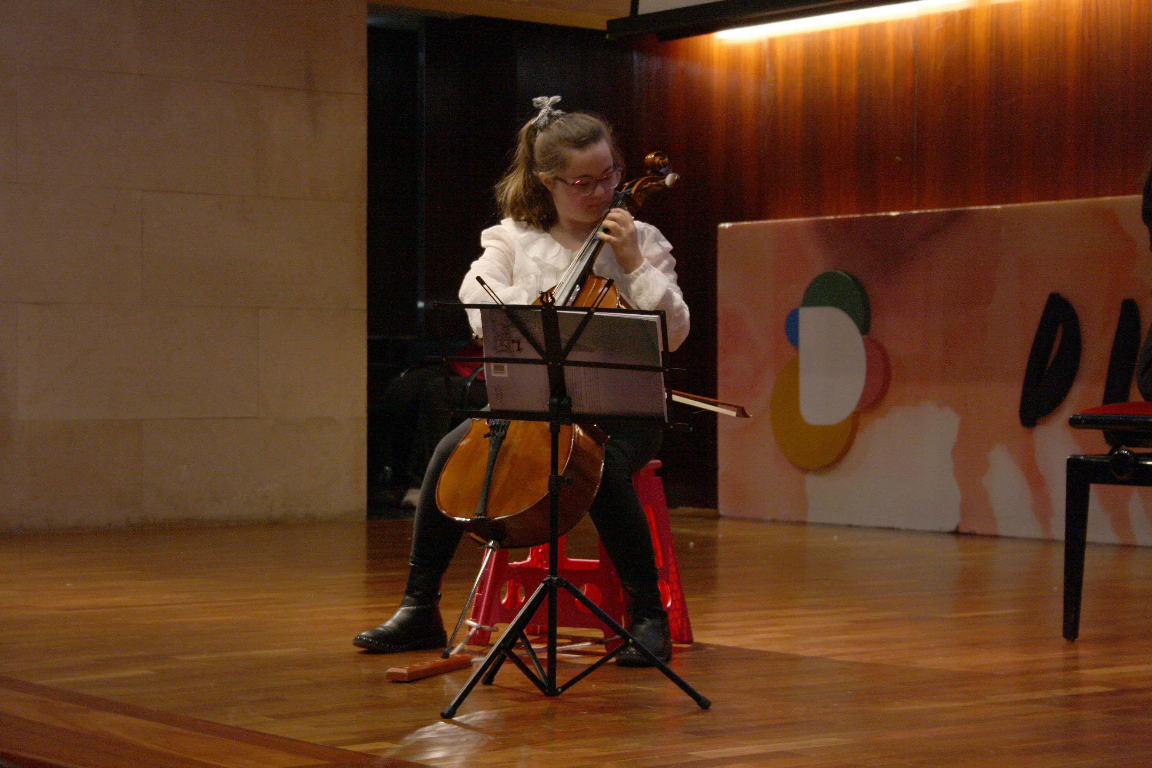 Inauguración de la 5ª edición de Diversario. Foto Meliza Armoa