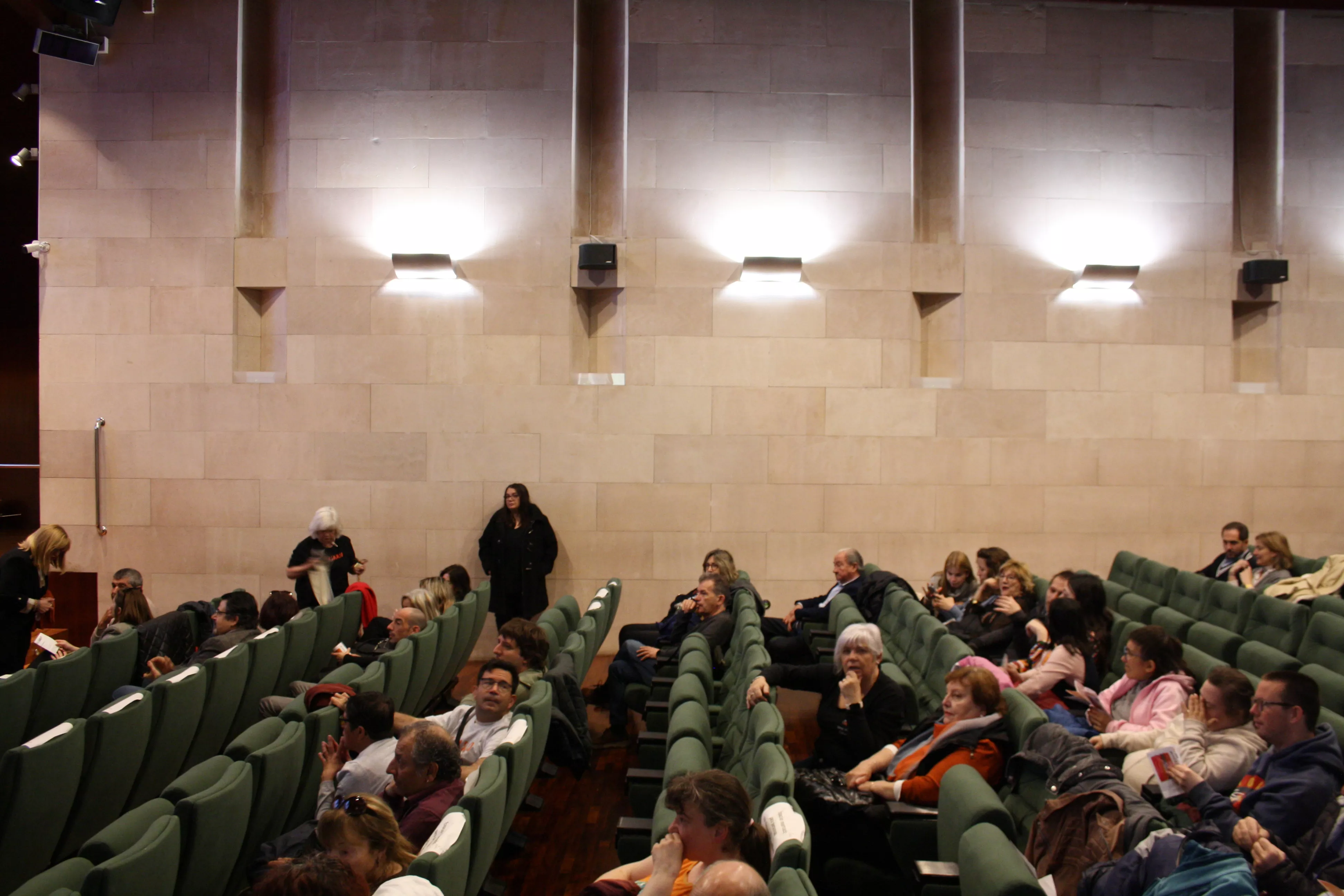 Inauguración de la 5ª edición de Diversario. Foto Meliza Armoa