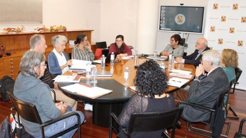 La Diputación, Lourdes y Altos Pirineos abren un proyecto sobre Lucien