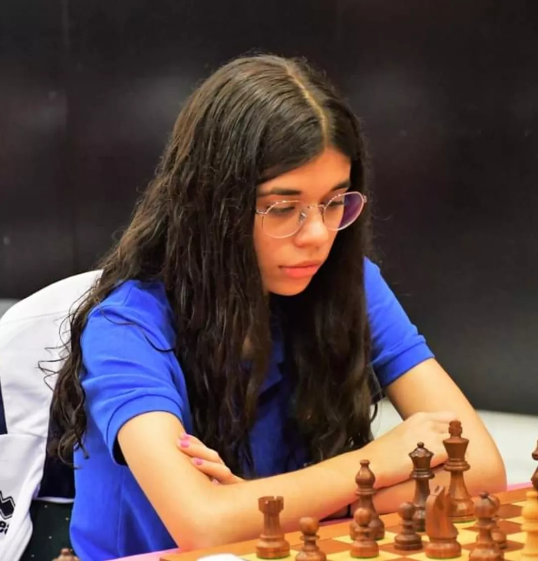 Isabel Bonet, campeona de Aragón femenina absoluta