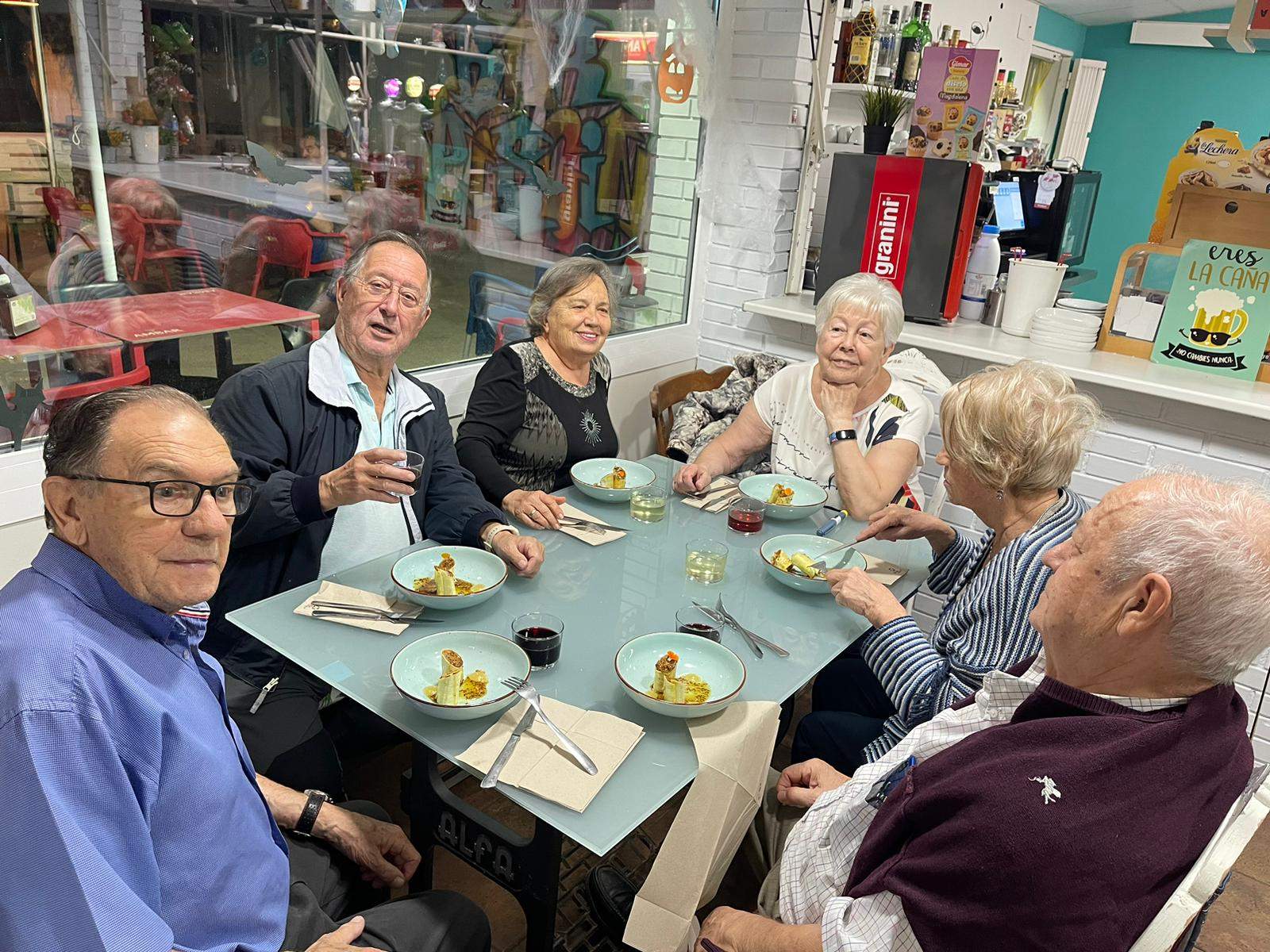 Sariñena de tapas 2022 