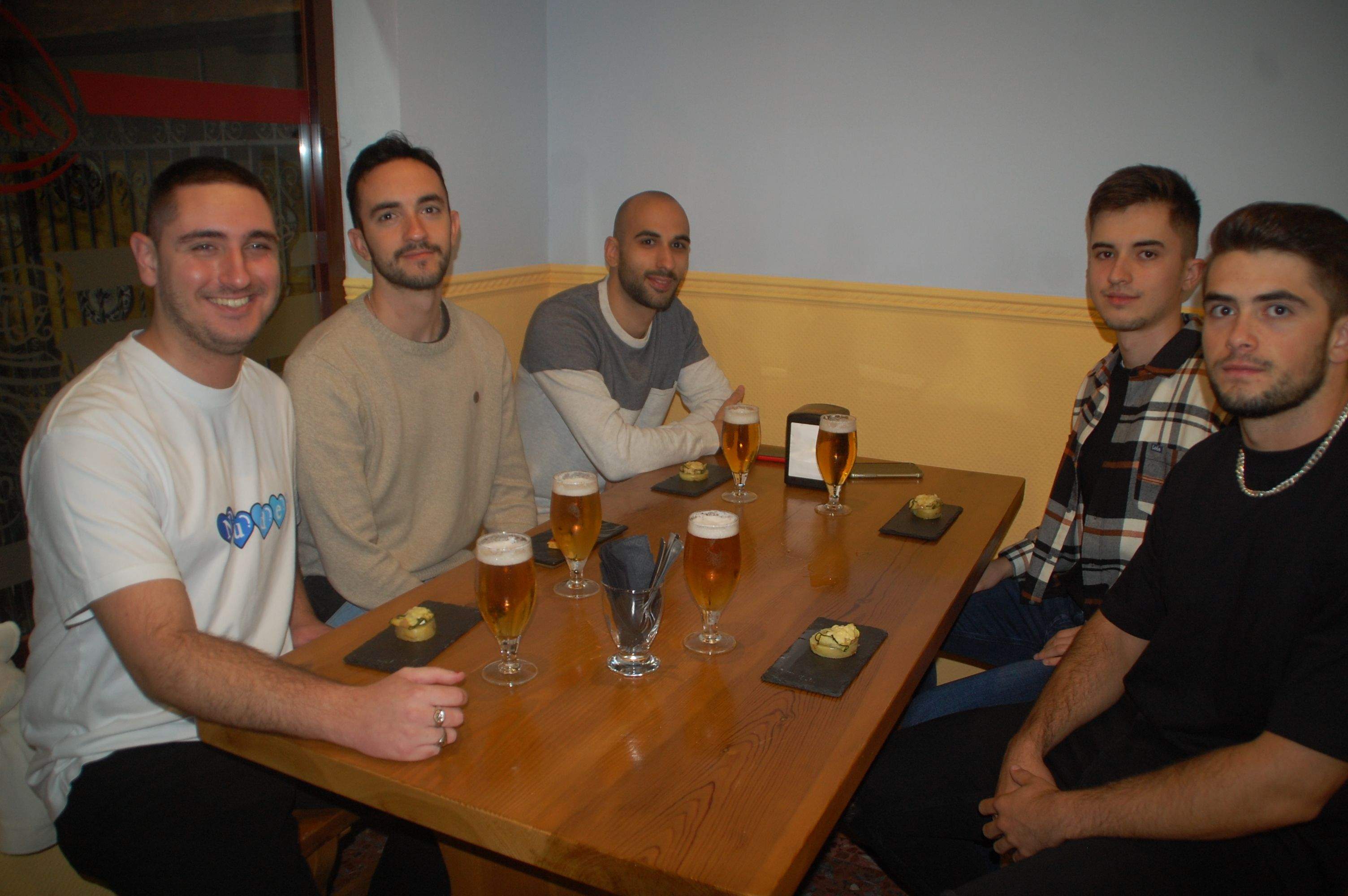 Sariñena de tapas 2022 