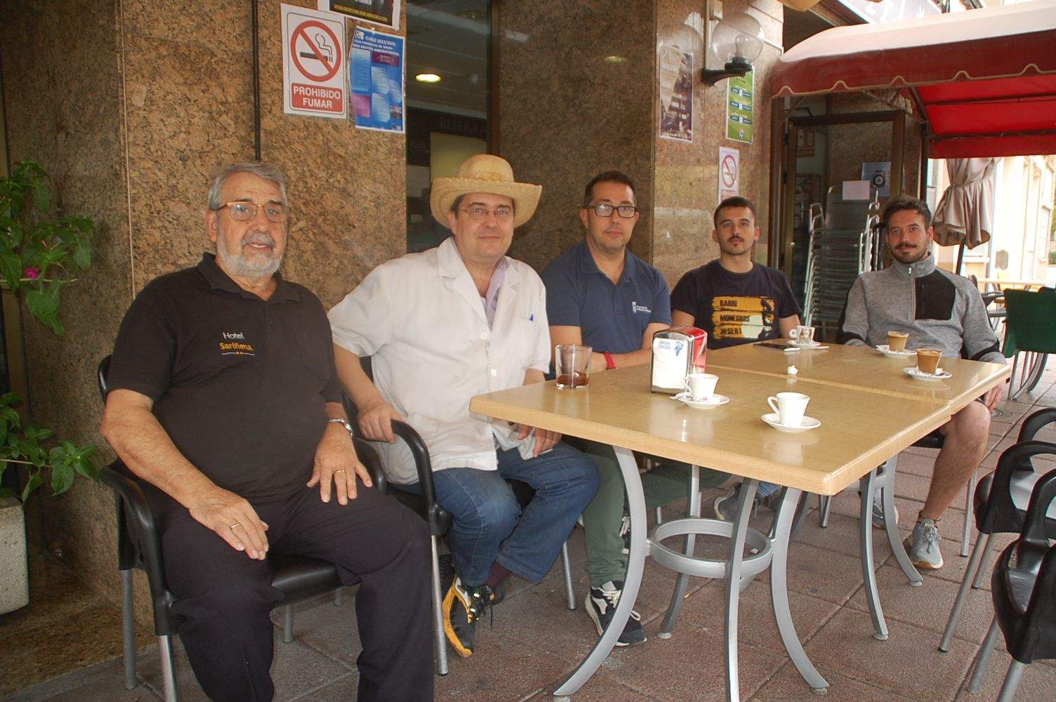 Sariñena de tapas 2022 