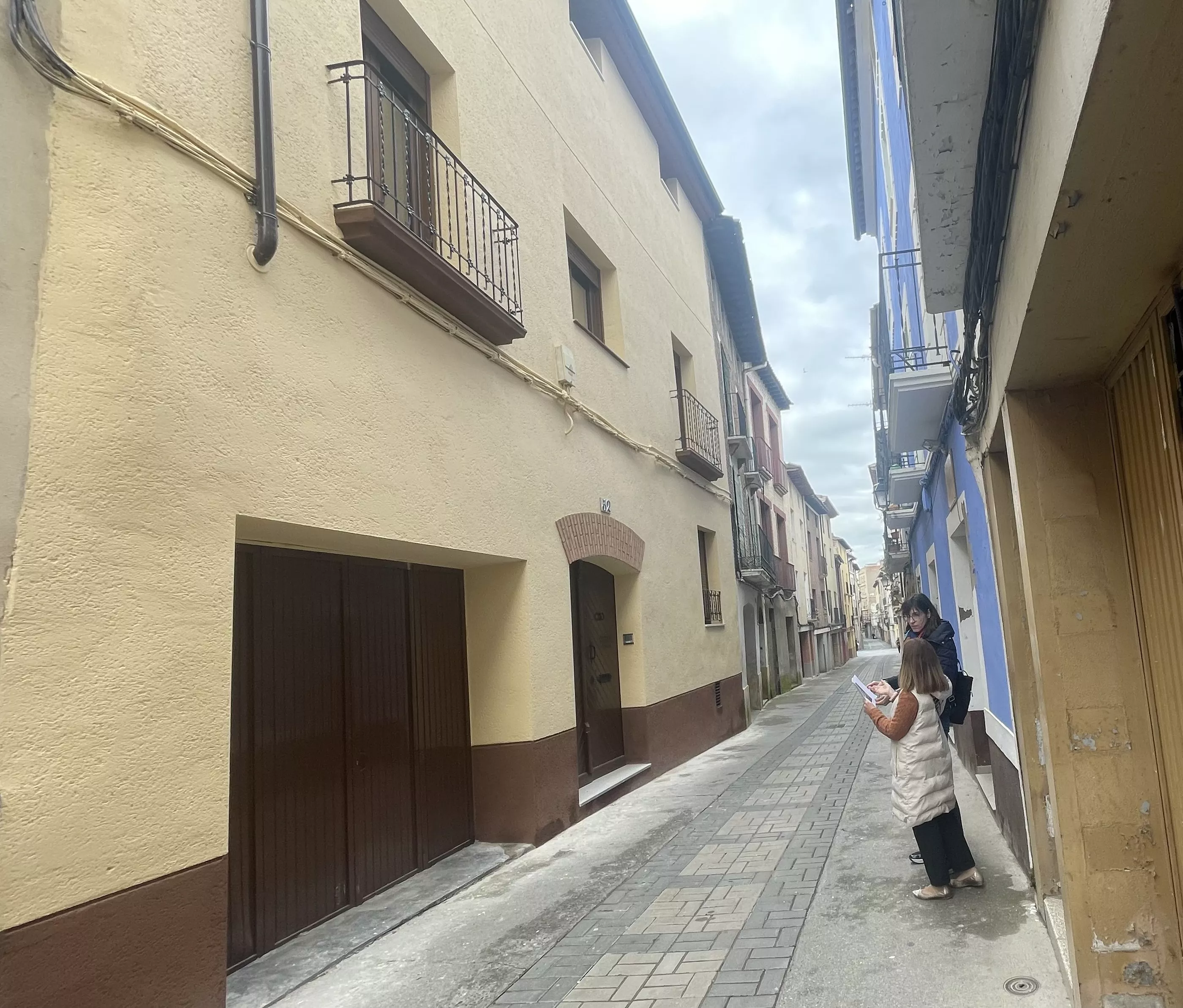  Las subvenciones del ARRU están destinadas al casco antiguo y la zona Templarios.