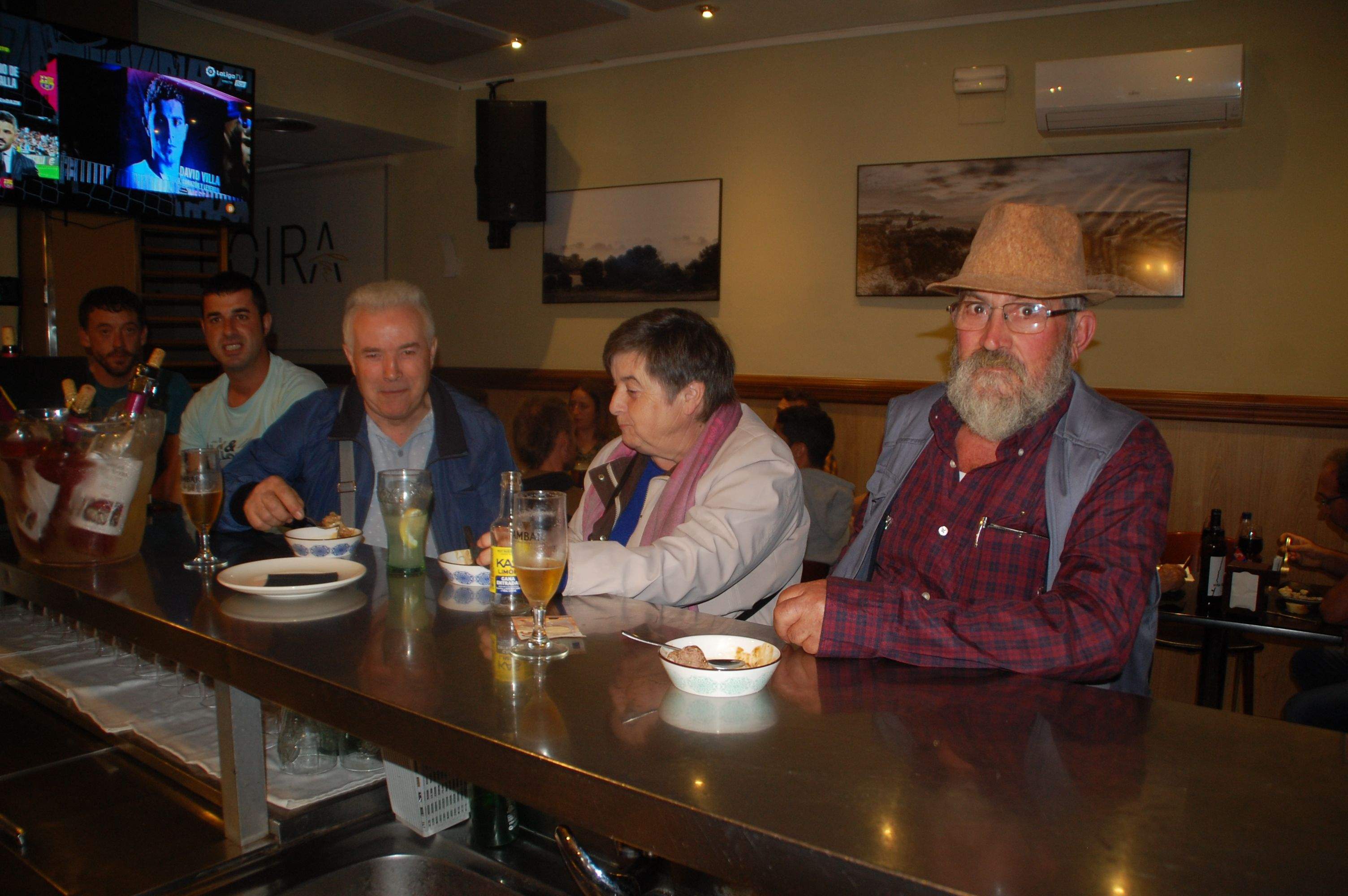 Sariñena de tapas 2022 