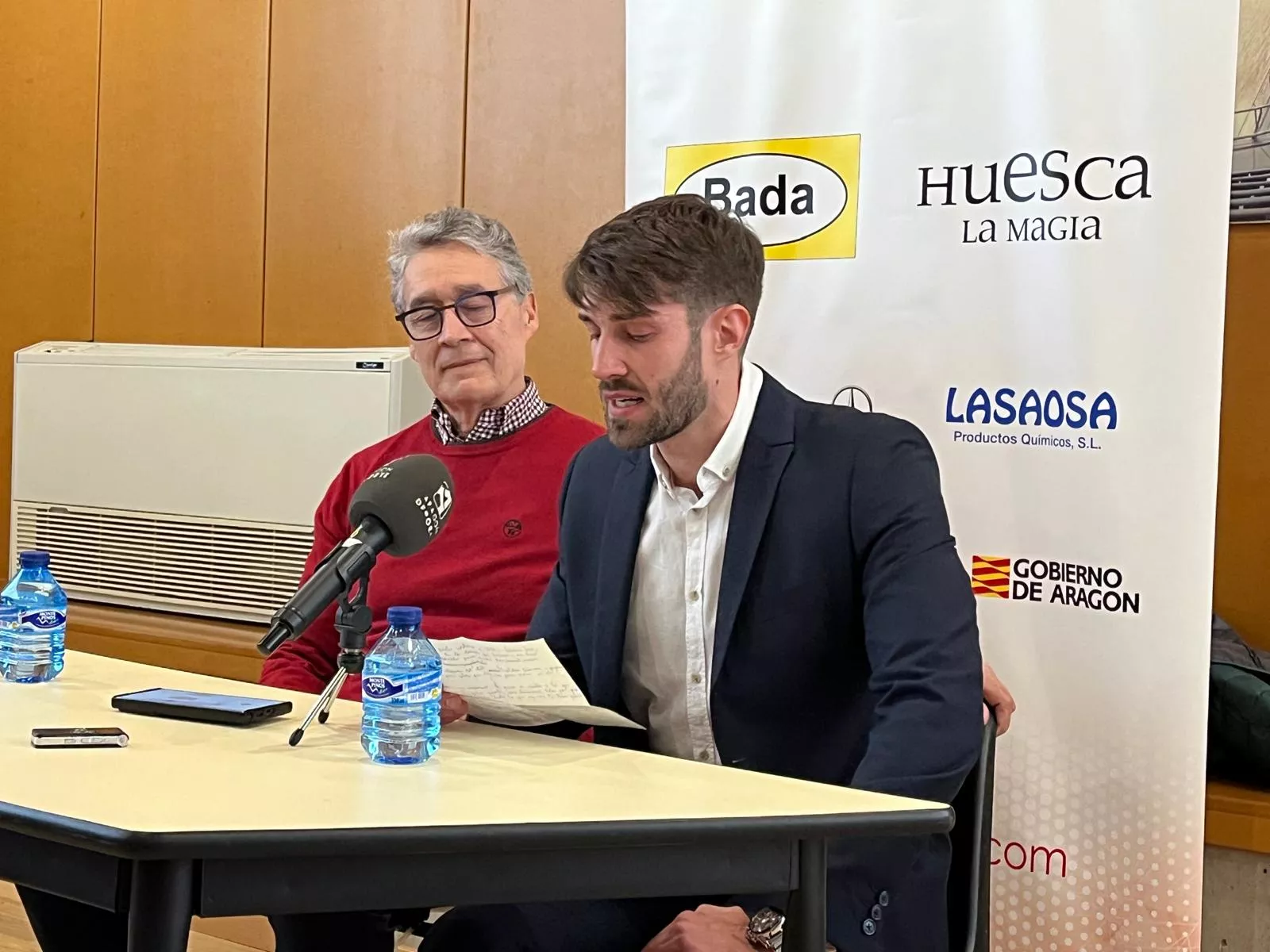 Despedida de Gerard Carmona. Foto: Adri Mora