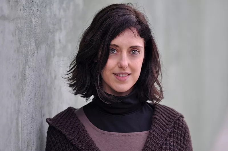 Irene Vallejo Moreu entregará el galardón Ernest Lluch a Ana María Barrafón en Fraga Irene Vallejo Moreu entregará el galardón Ernest Lluch a Ana María Barrafón en Fraga