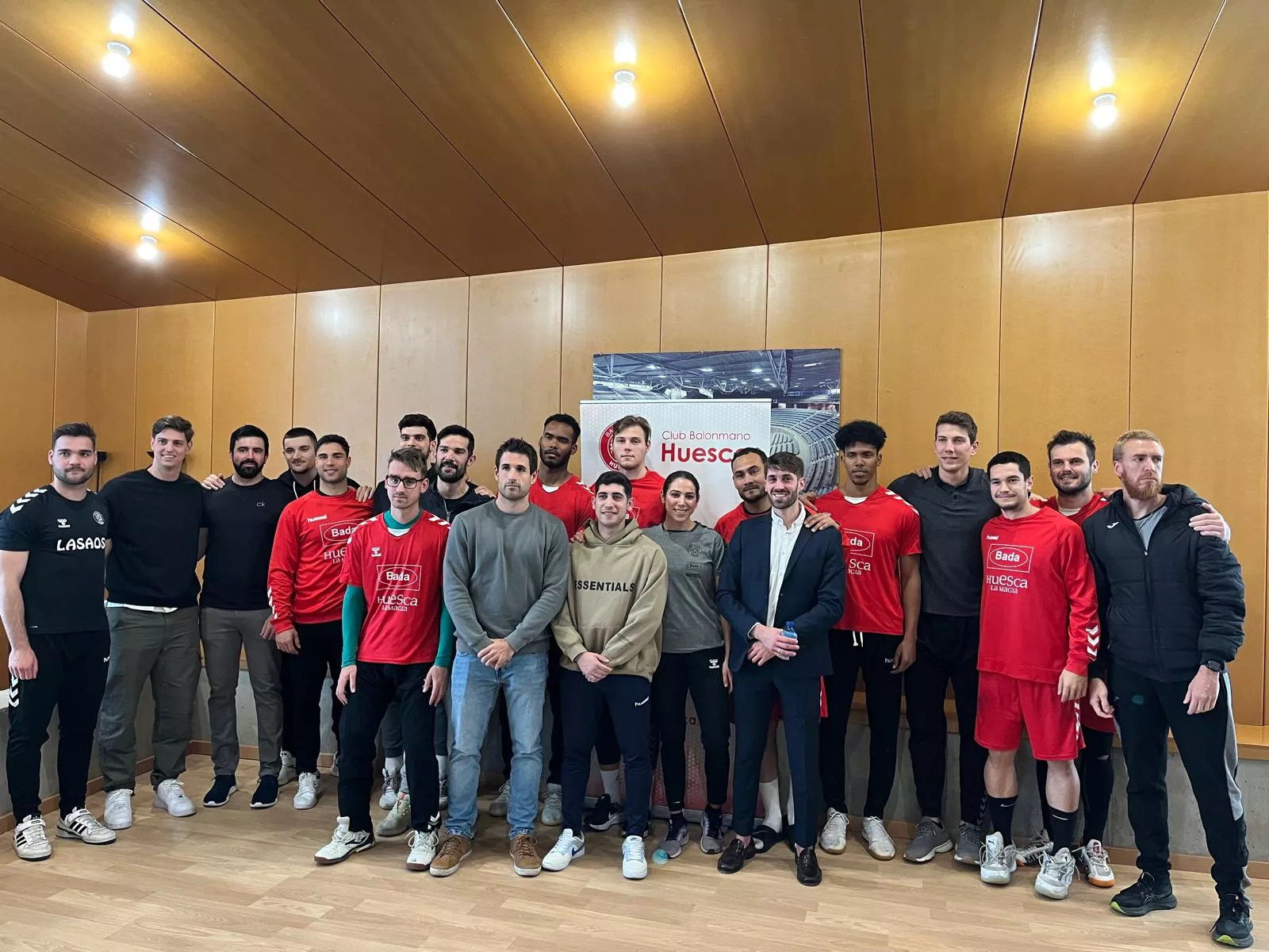 Despedida de Gerard Carmona. Foto: Adri Mora