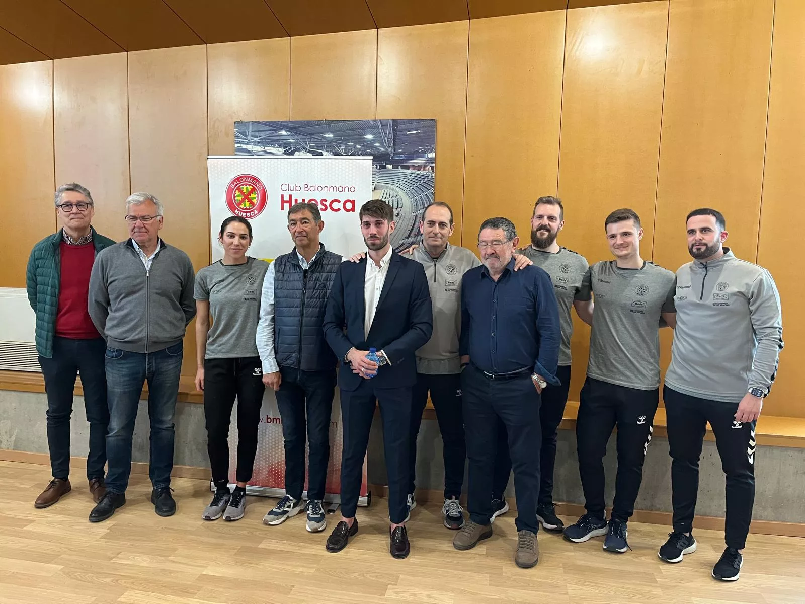 Despedida de Gerard Carmona. Foto: Adri Mora