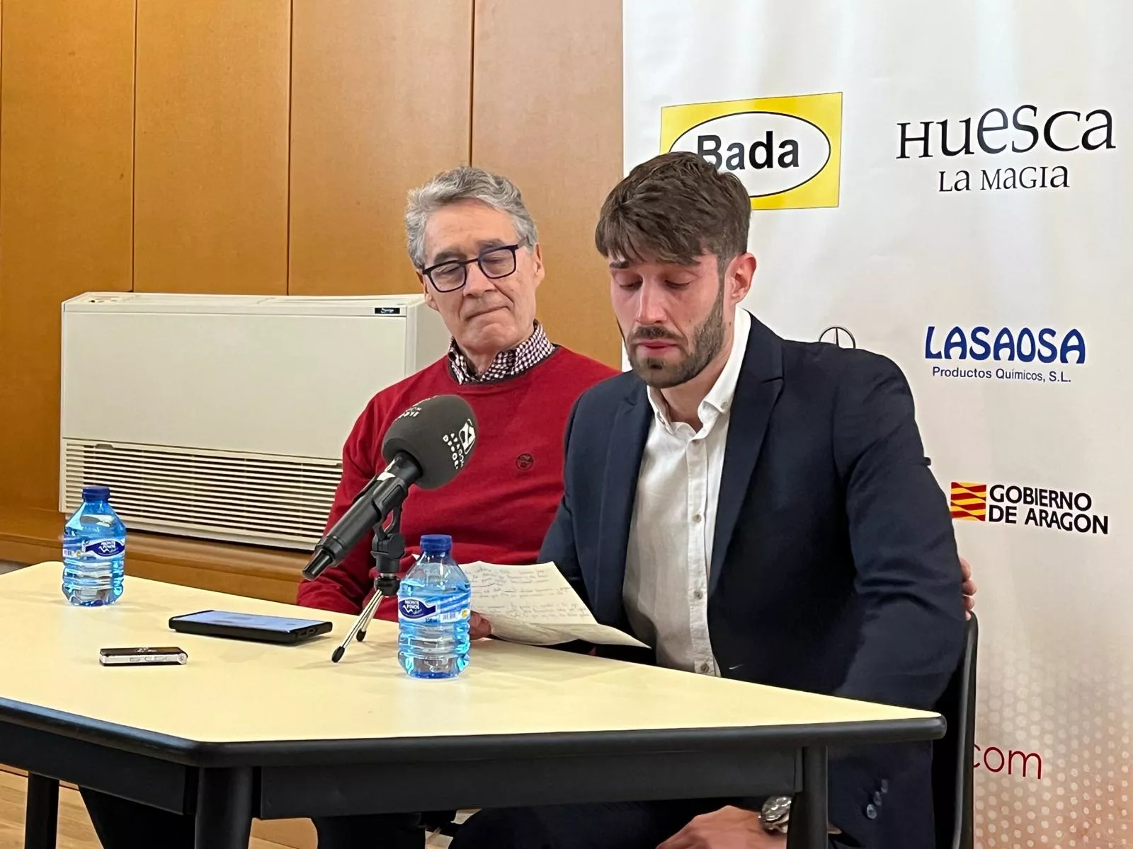 Despedida de Gerard Carmona. Foto: Adri Mora