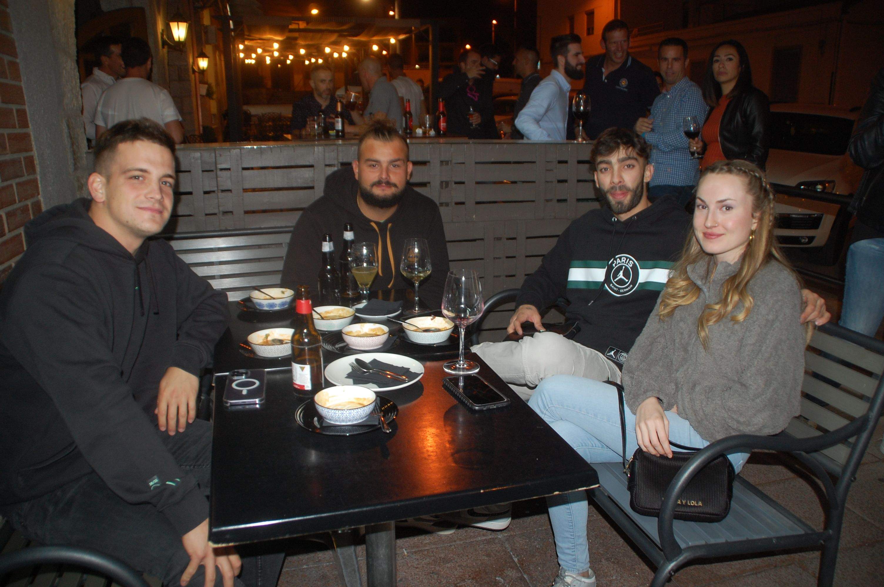 Sariñena de tapas 2022 