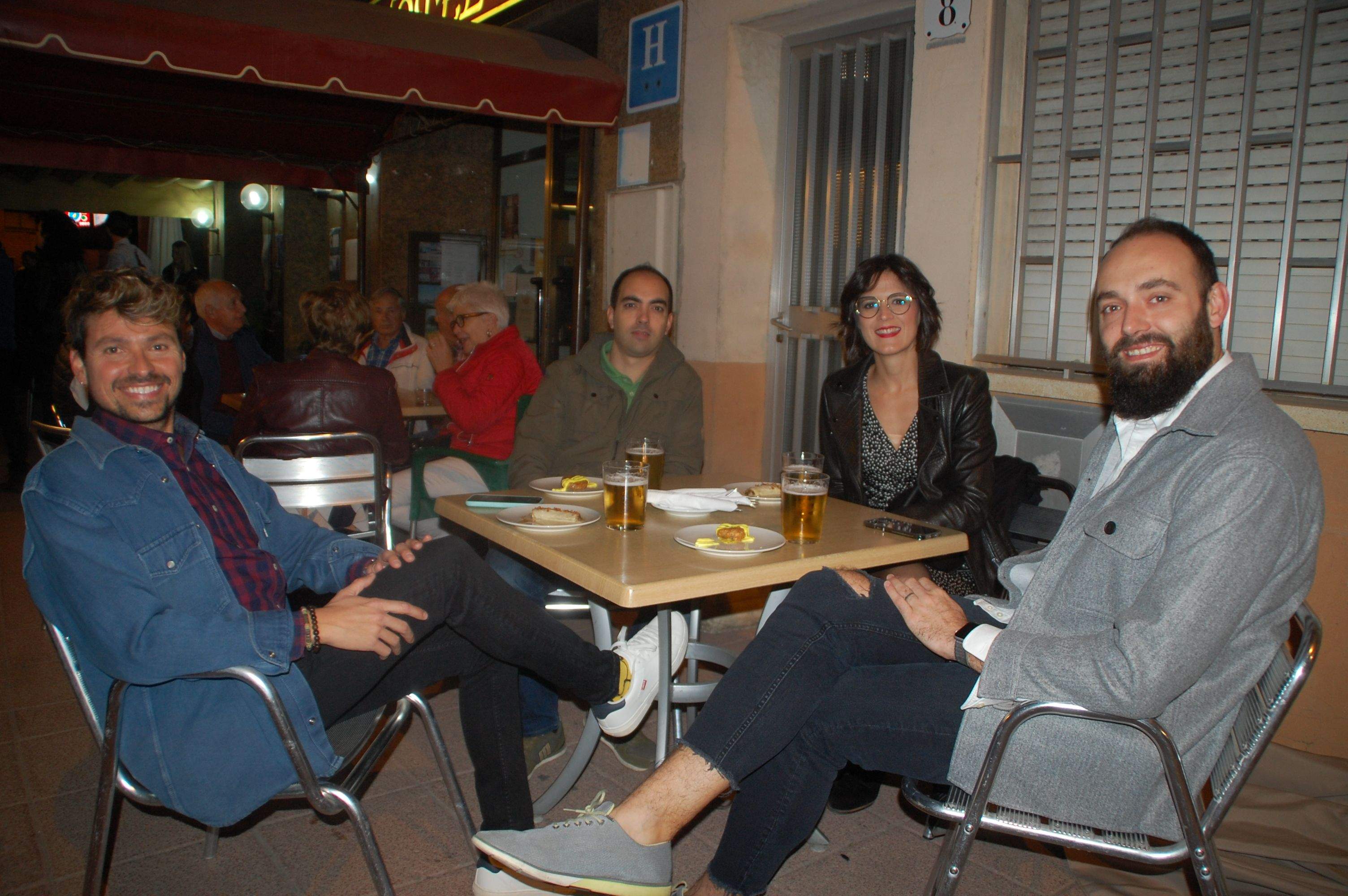 Sariñena de tapas 2022 